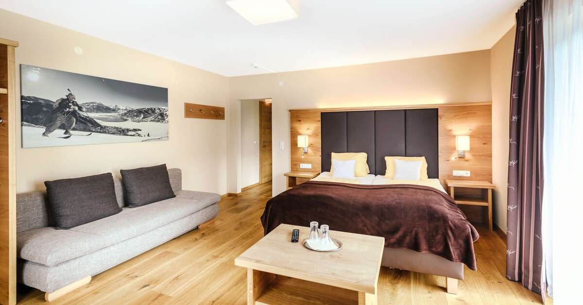 Een foto van Hotel Victoria Maishofen