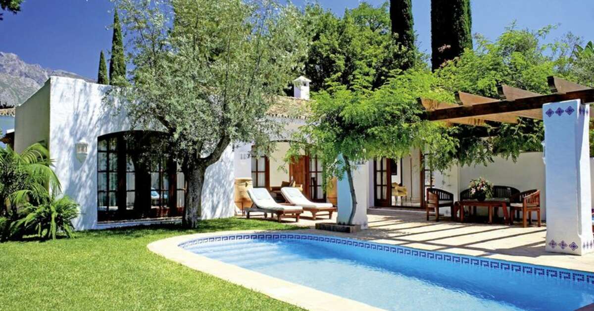 Ein Foto Marbella Club Hotel Golf Resort & Spa