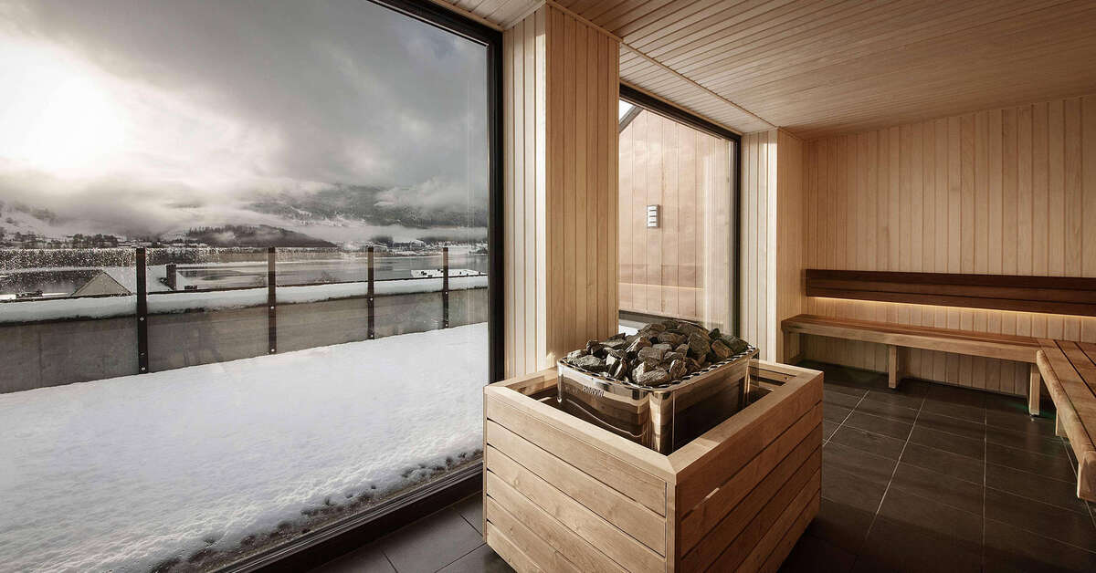 Een foto van Hotel Scandic Voss