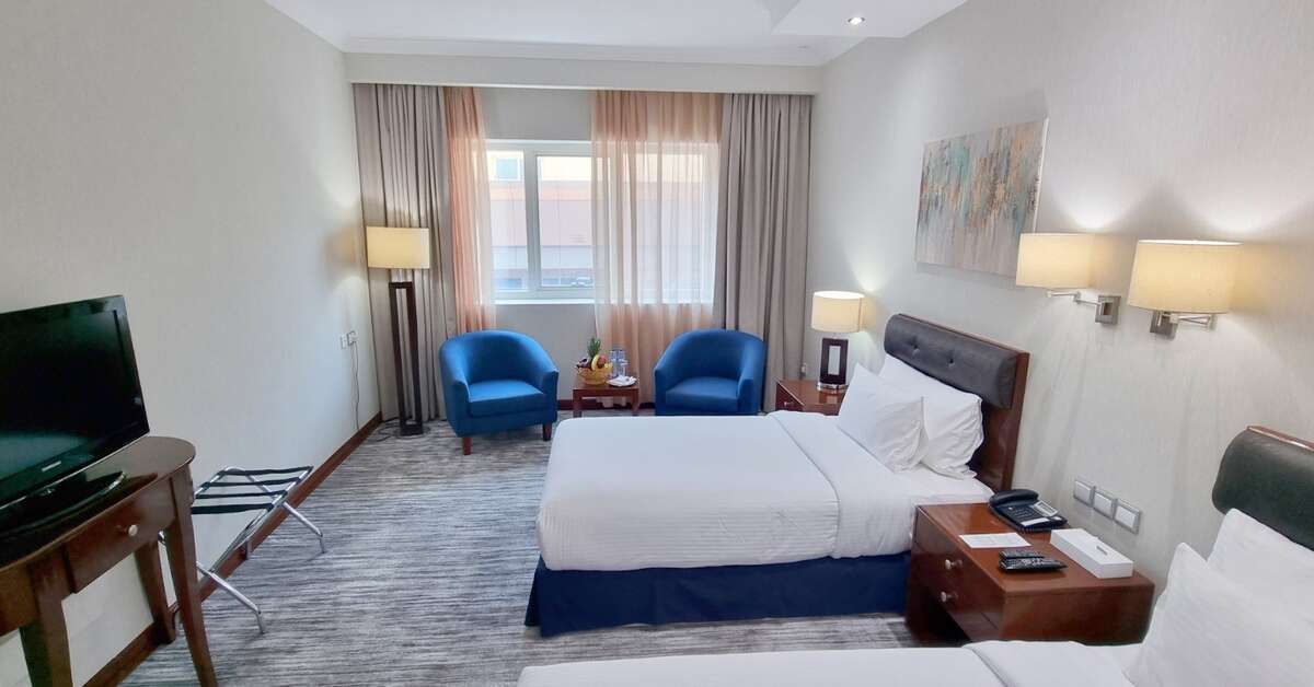 Een foto van MD Hotel By Gewan