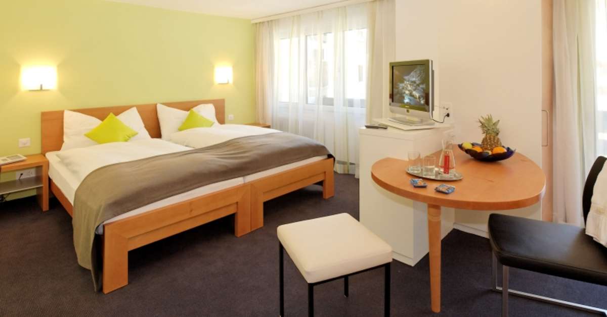 Een foto van Hotel Kristall Saphir