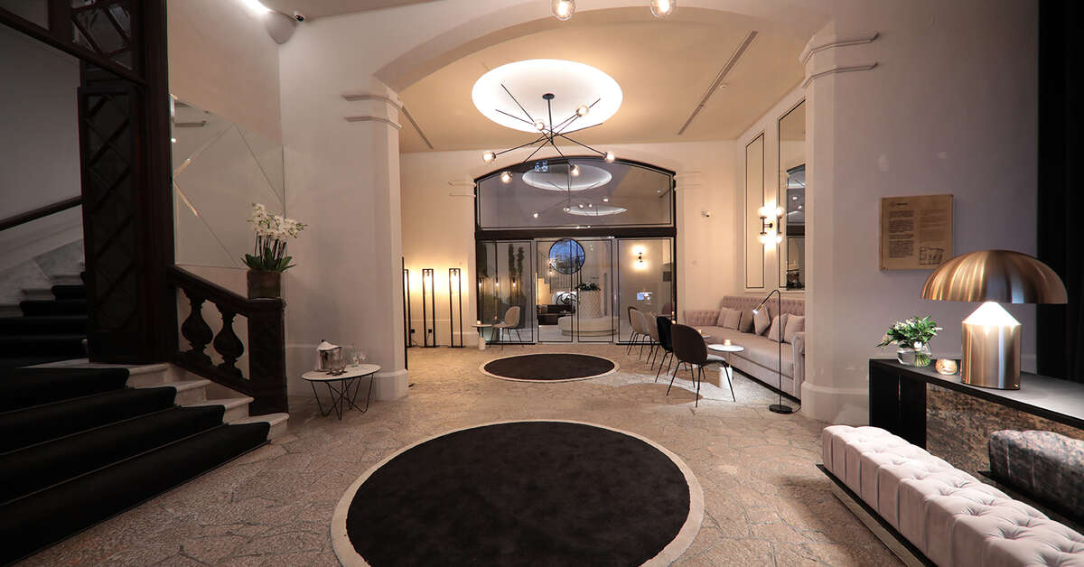 Ein Foto Summum Boutique Hotel Member of Melia Collection