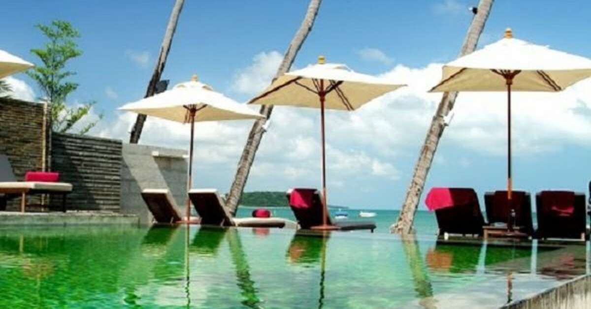 Een foto van Punnpreeda Beach Resort