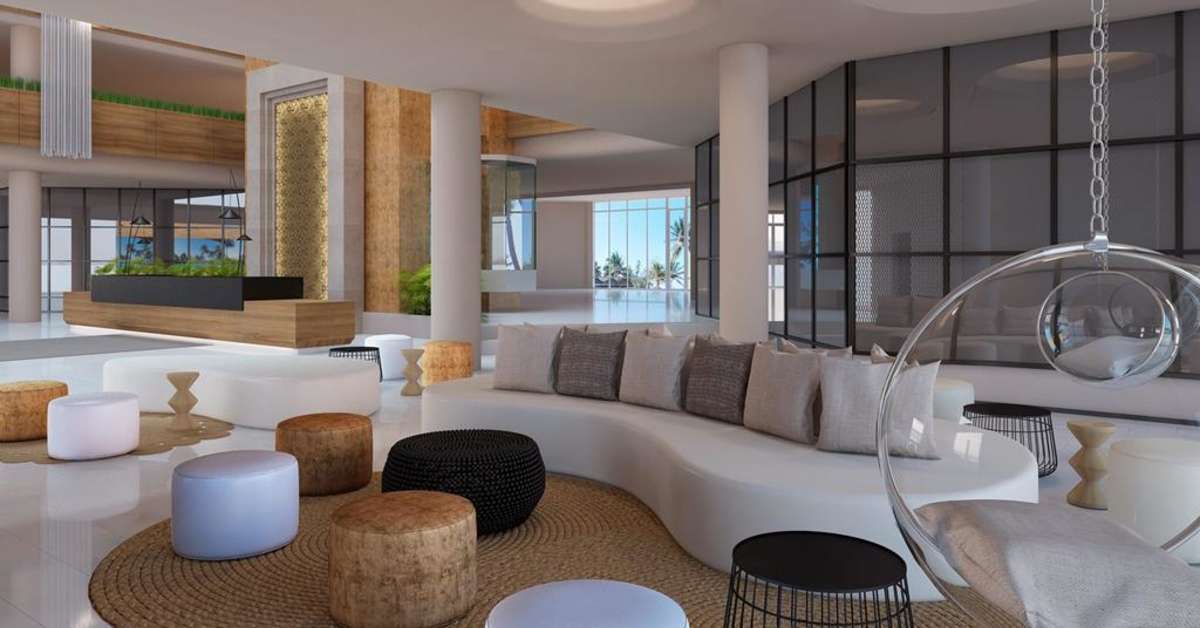 Een foto van de faciliteiten bij BG Hotel Rei del Mediterrani Palace