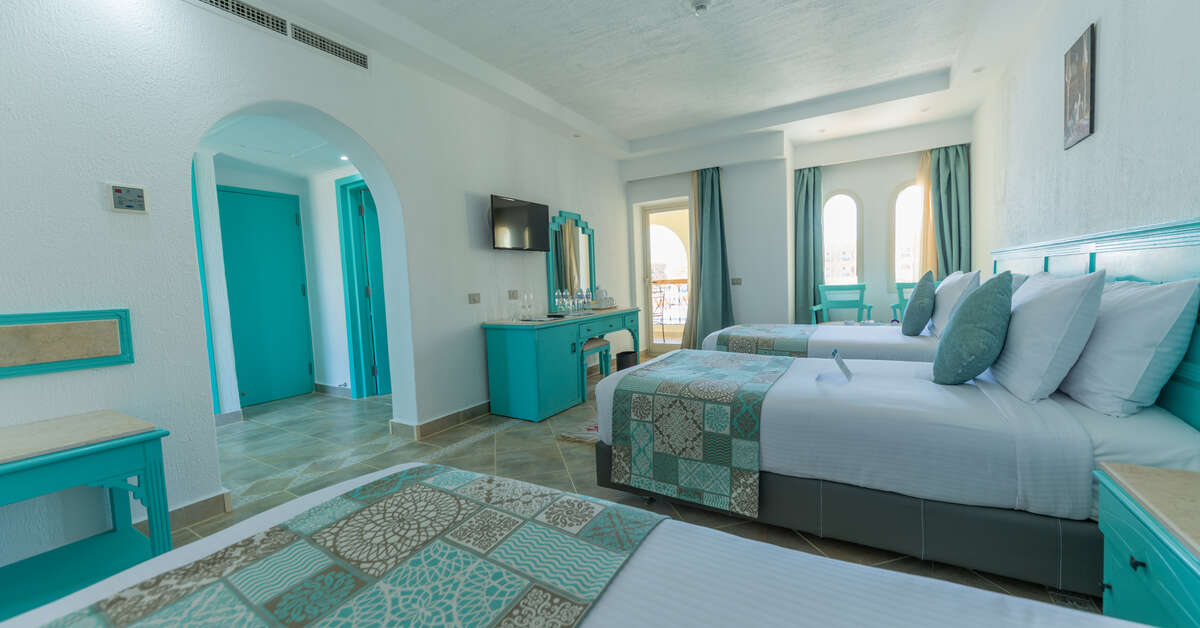 Een foto van Sunrise Royal Makadi Resort
