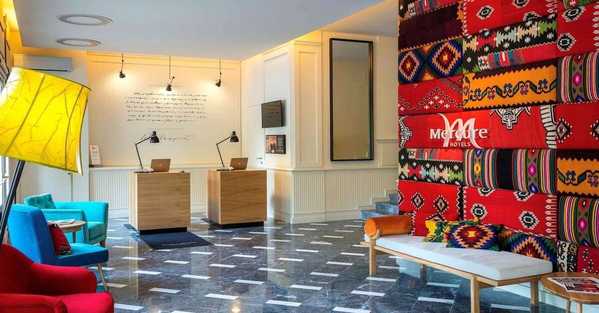 Een foto van Excelsior Hotel Belgrado