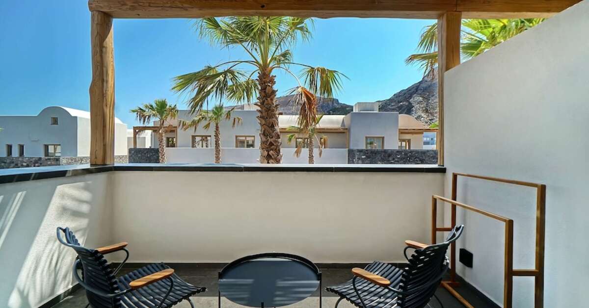 Een foto van Raddison Blu Zaffron Resort