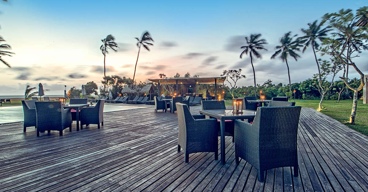 Een foto van Suriya Luxury Resort