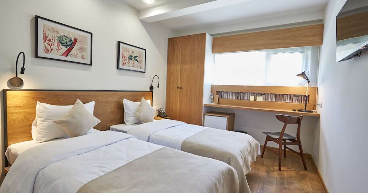 Een foto van Urban Park Hotel