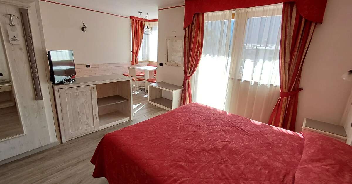 Een foto van Hotel Canada Pinzolo