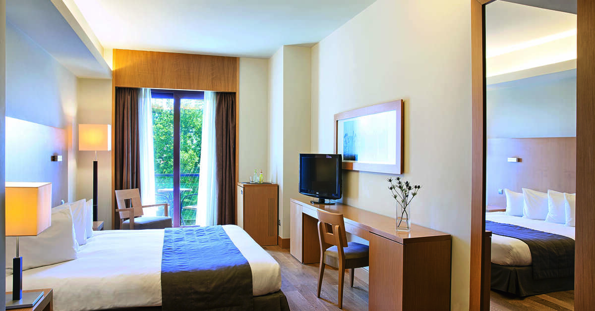 Een foto van Lazart Hotel