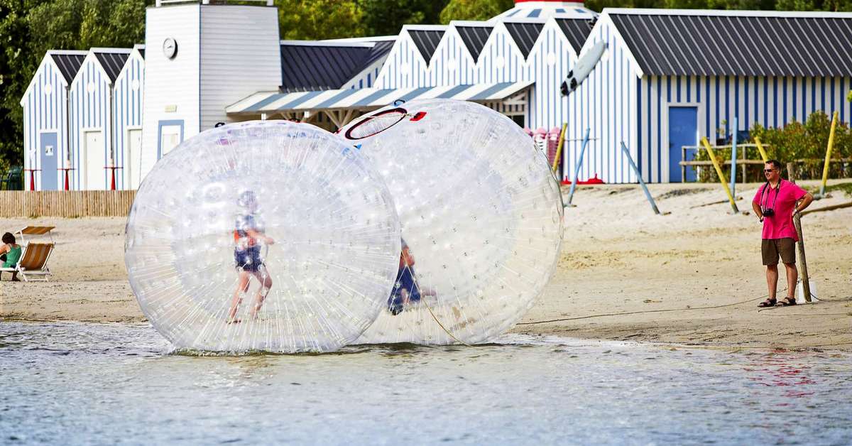 Een foto van Center Parcs Le Lac d'Ailette