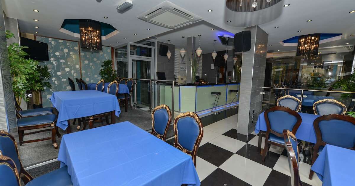 Een foto van London Star Hotel