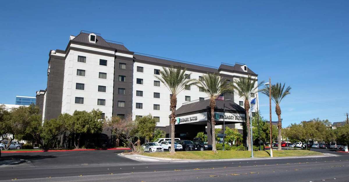 Een foto van Embassy Suites by Hilton Las Vegas