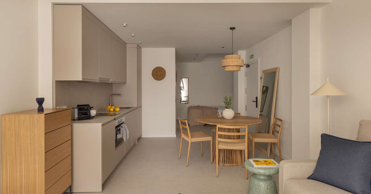 Een foto van Libere Valencia Ruzafa Appartementen