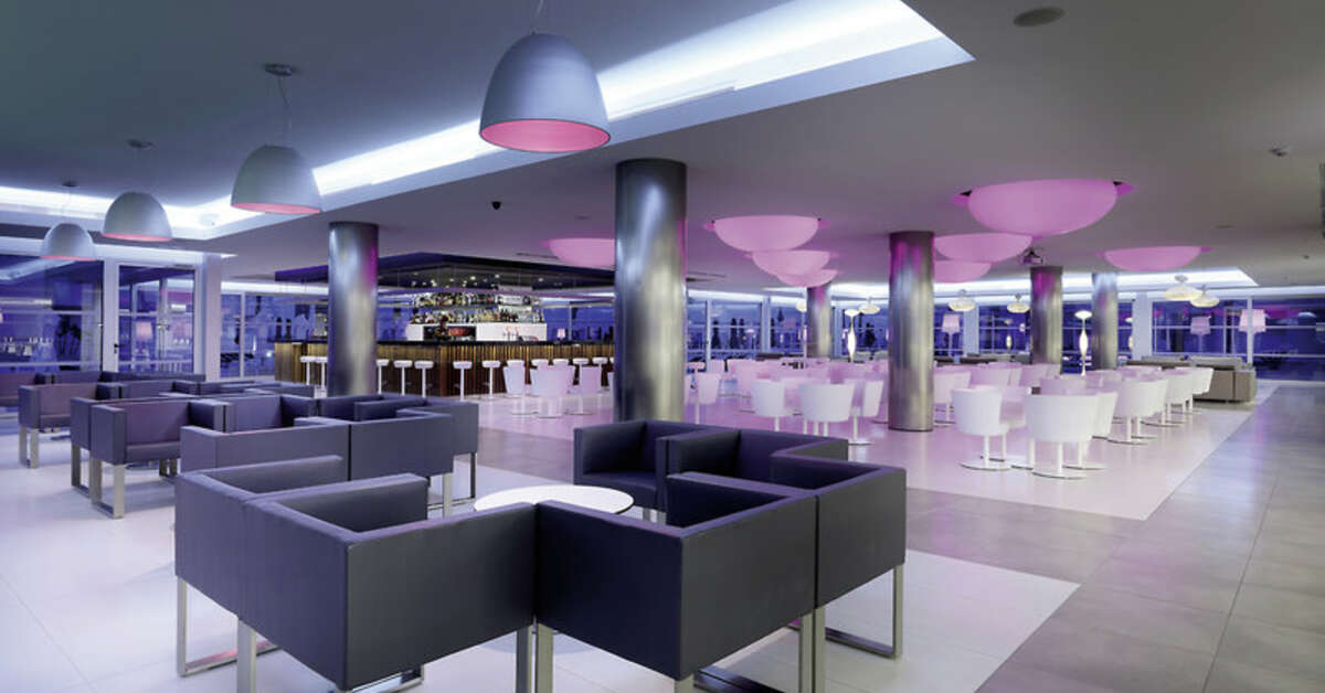 Een foto van de faciliteiten bij Hotel Garbi Ibiza & Spa