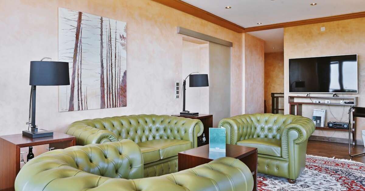 Een foto van Wellness- & Nationalpark-Hotel Schliffkopf