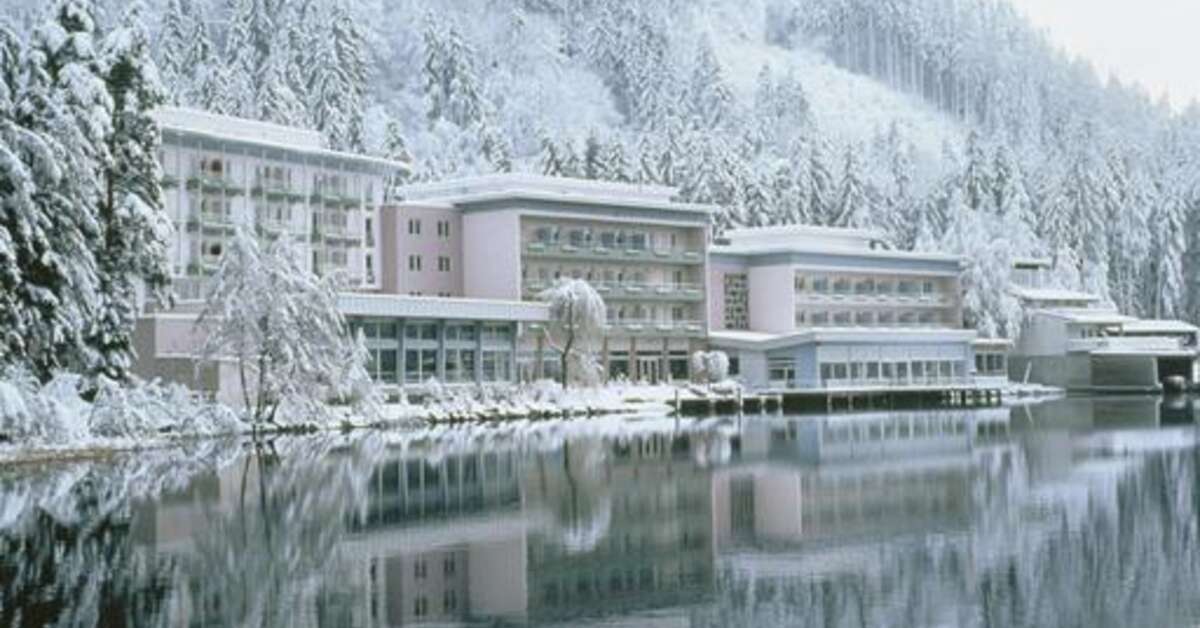 Een foto van Robinson Club Landskron