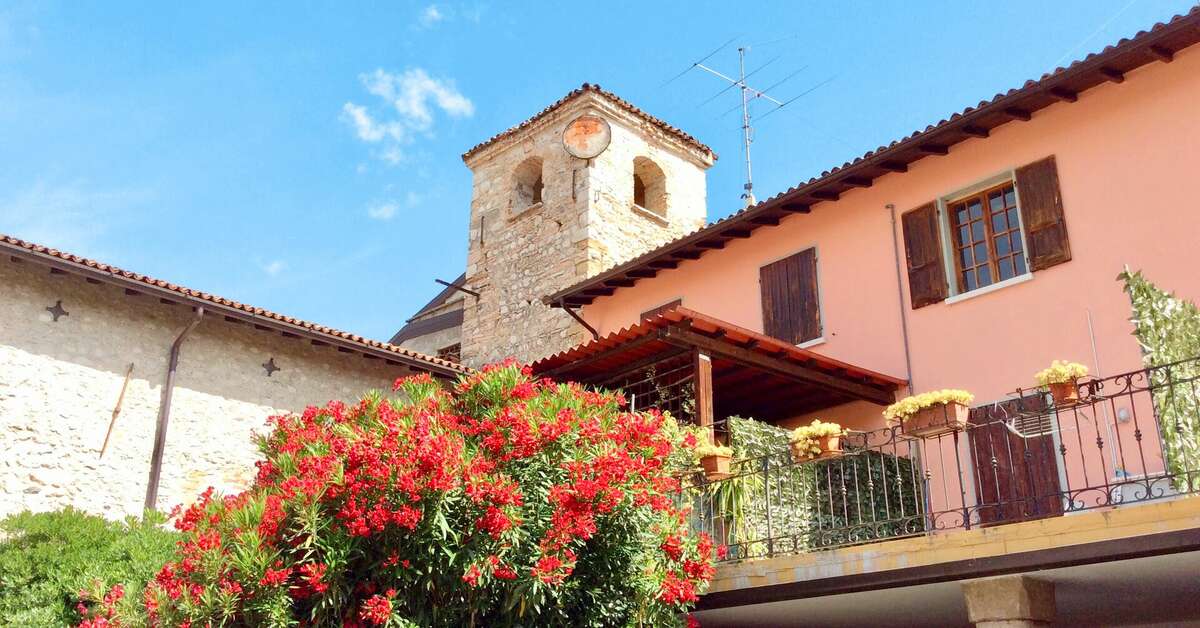 Een foto van Hotel Regina Del Garda Suite