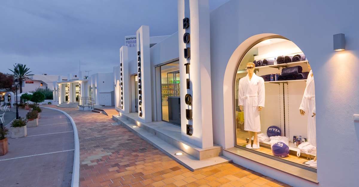 Een foto van MarSenses Natura Olea Hotel
