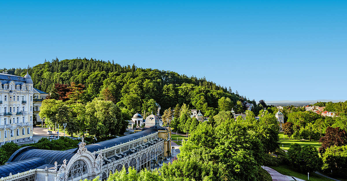 Een foto van Falkensteiner Grand Spa Marienbad
