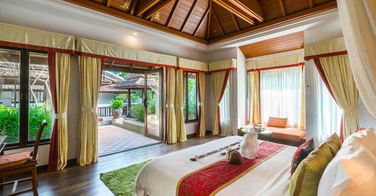 Een foto van Muang Samui Spa Resort