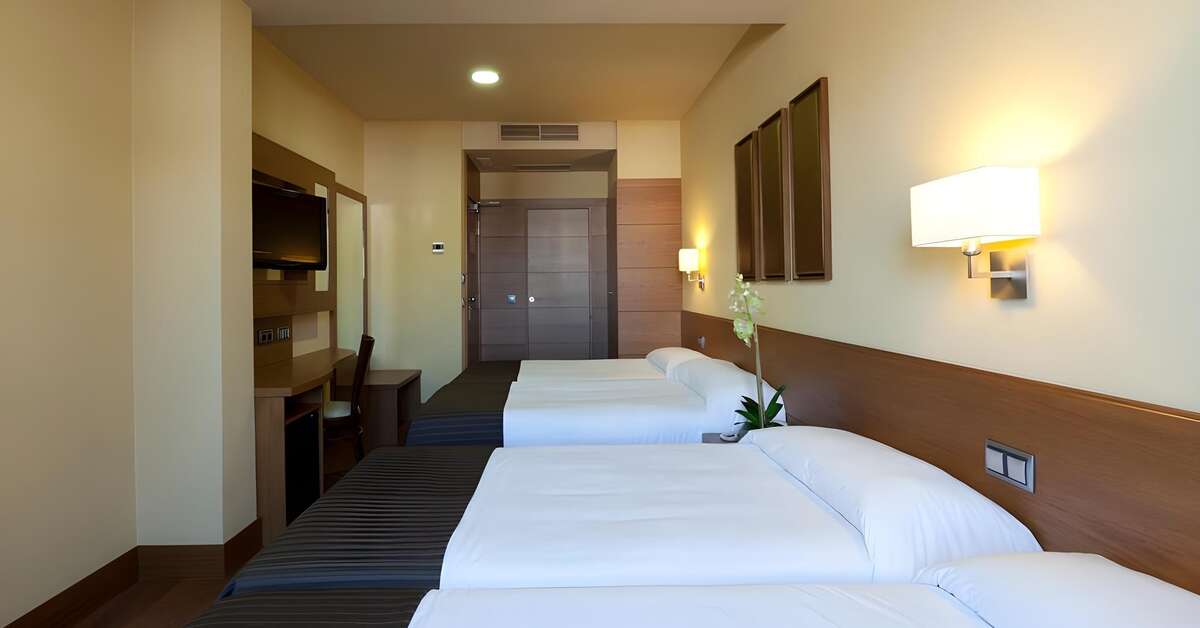 Een foto van Sterling Hotel