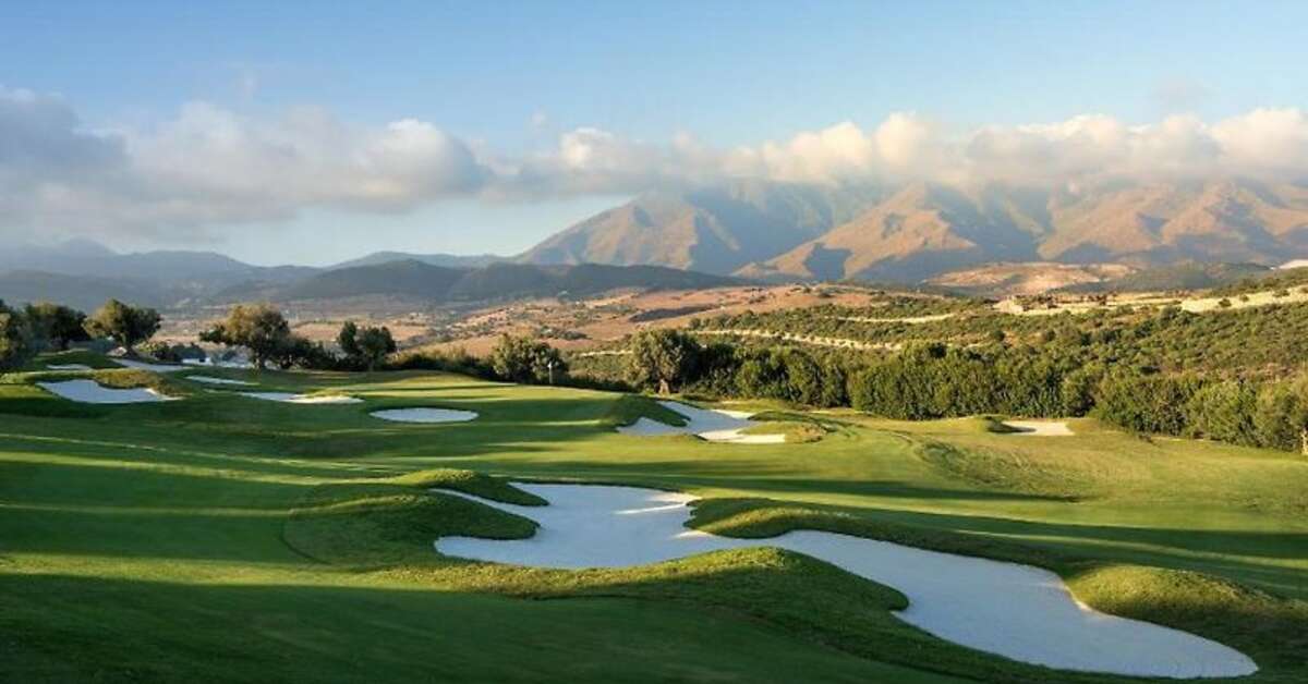 Een foto van Finca Cortesin Golf & Spa