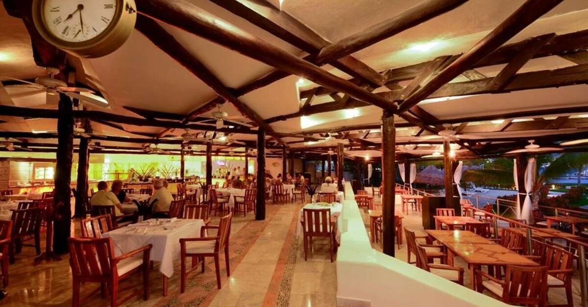 Een foto van de faciliteiten bij Sunset Marina Resort & Yacht Club