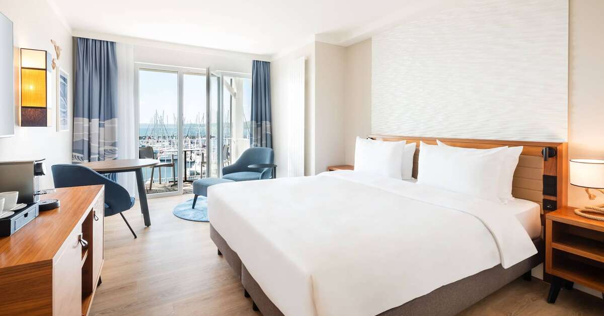 Een foto van Lindner Hotel Boltenhagen