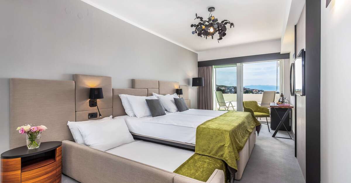 Een foto van Hotel Omorika