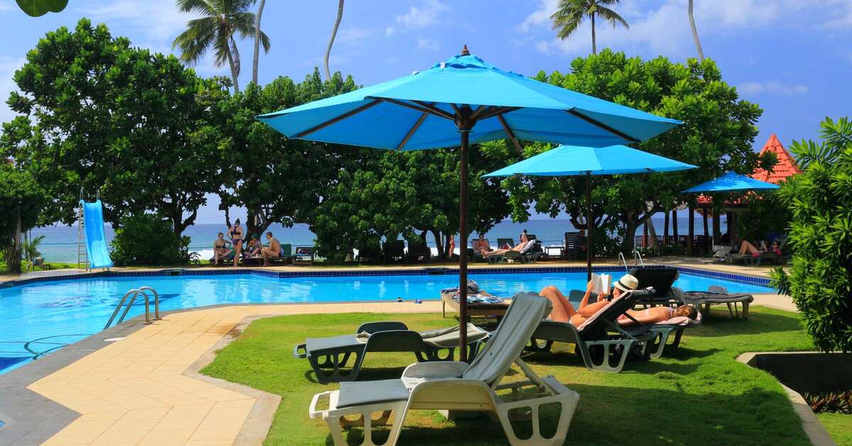 Een foto van Hotel Lanka Super Corals