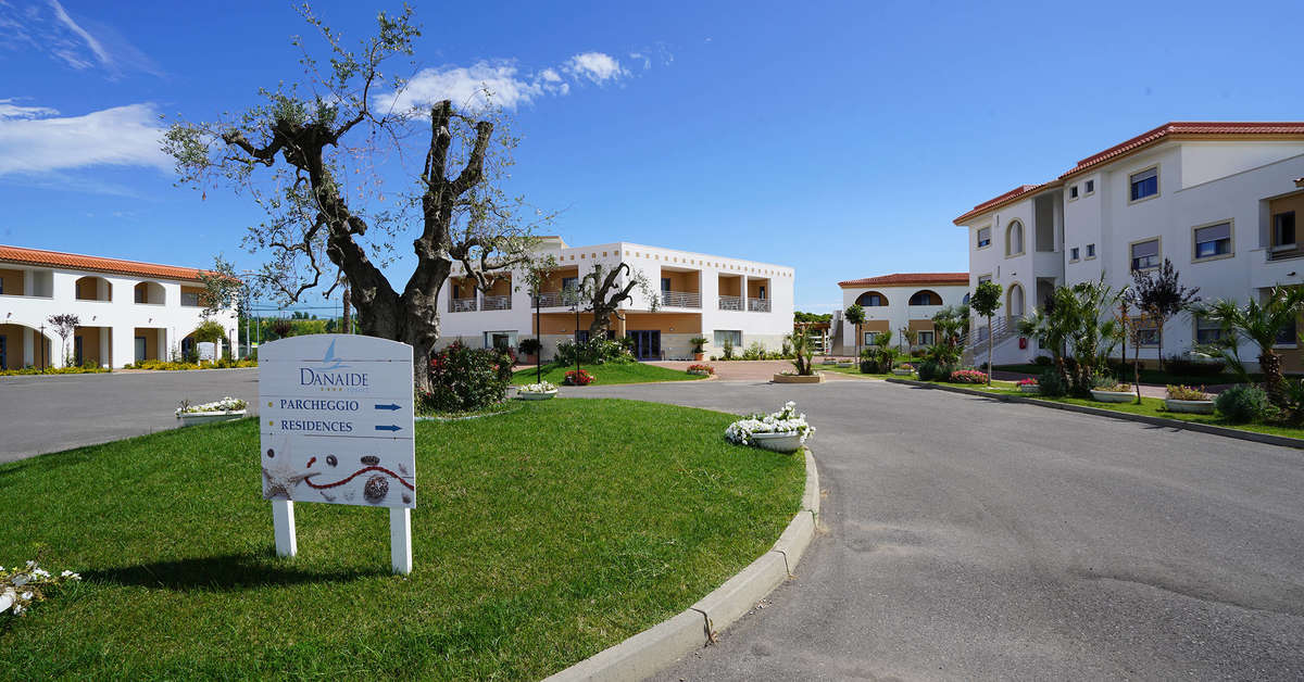 Een foto van Danaide Resort