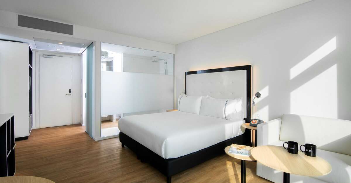 Een foto van Innside Milano Torre GalFa by Melia