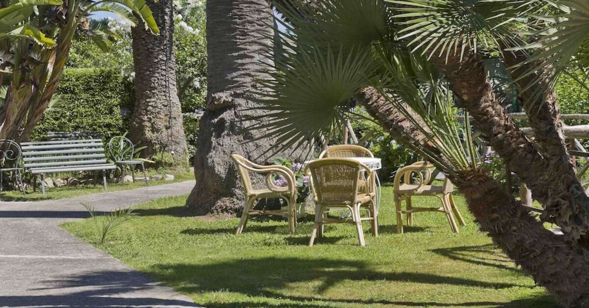 Een foto van Hotel Eden Sorrento
