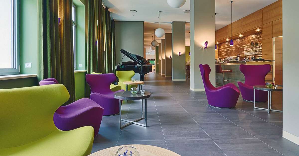 Ein Foto Hotel Elbresidenz