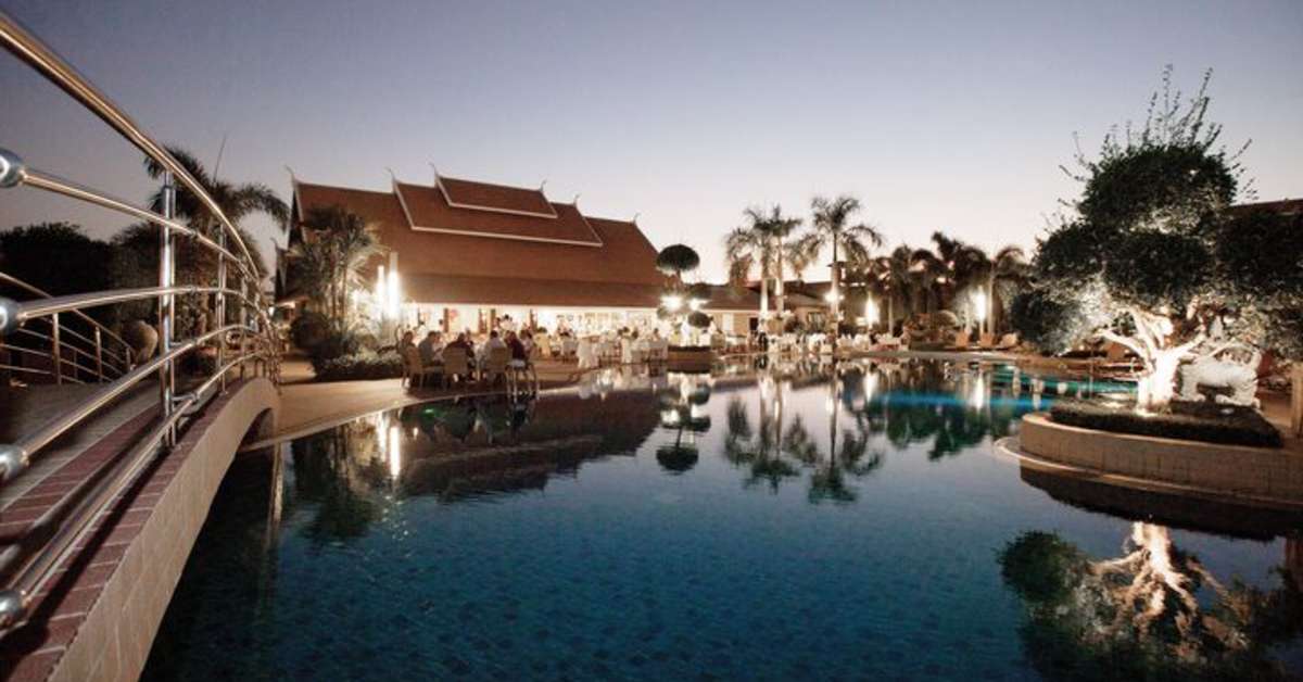 Ein Foto Thai Garden Resort
