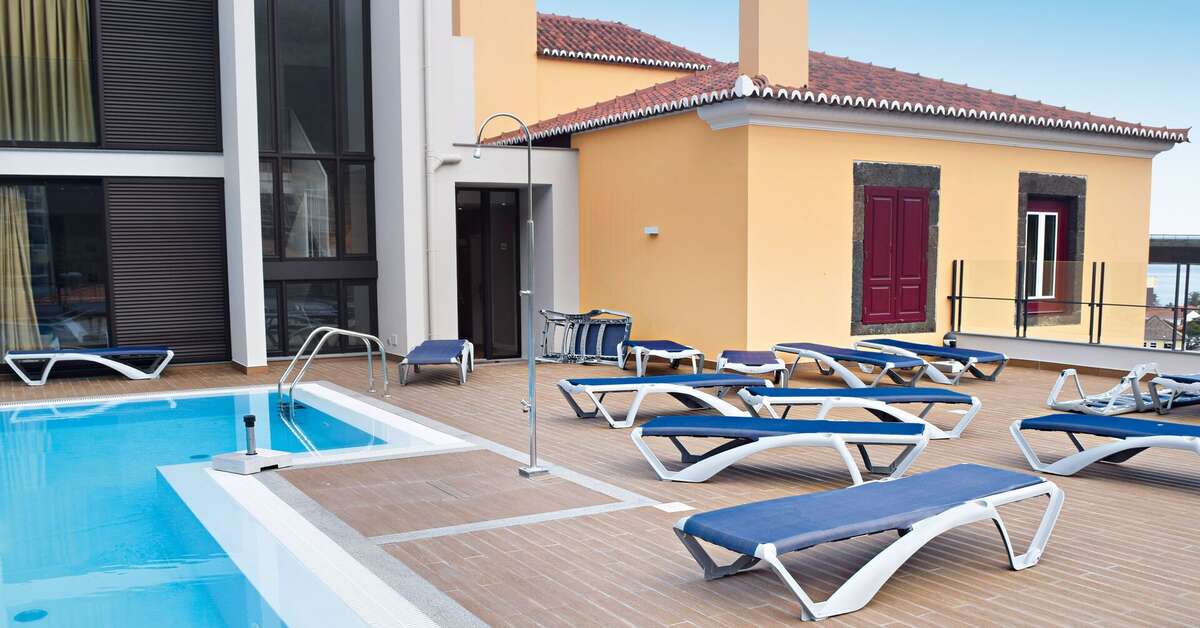Een foto van Hotel Solar do Bom Jesus