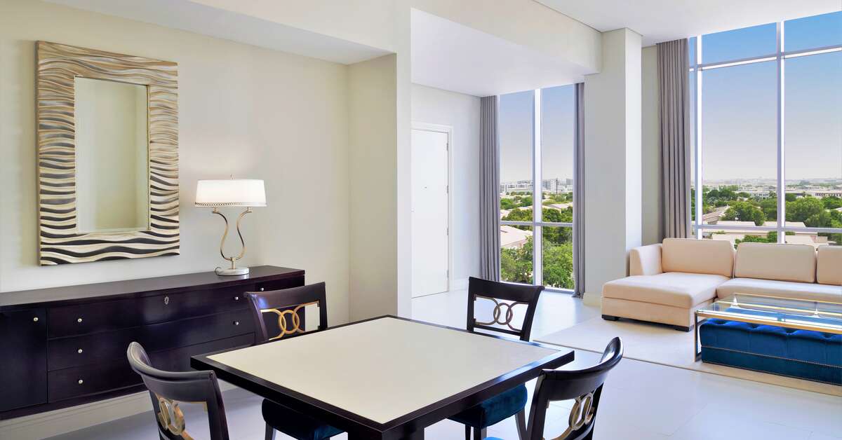 Ein Foto Delta Hotels by Marriott - Dubai Investment Park