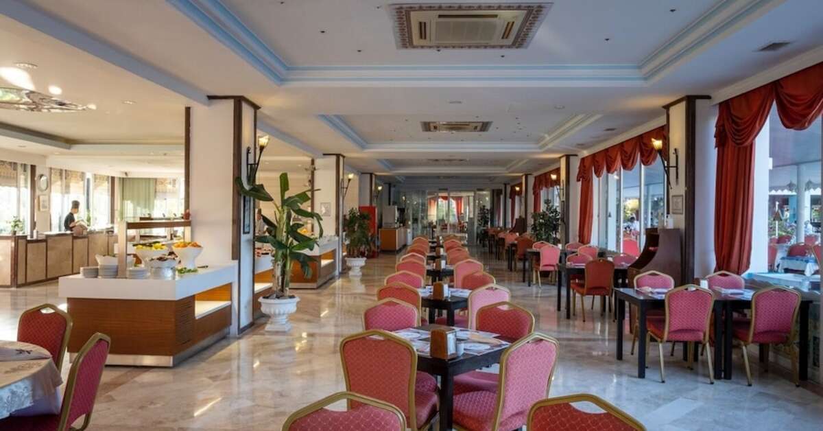 Een foto van Pine House Hotel