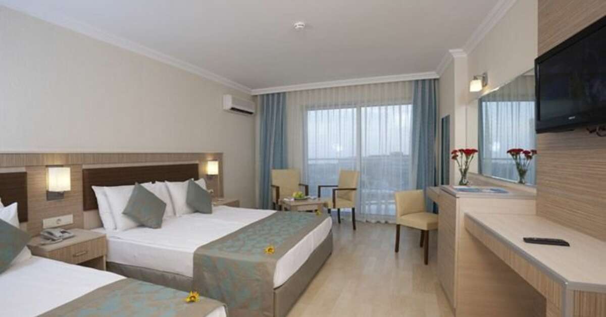 Een foto van Narcia Resort Side