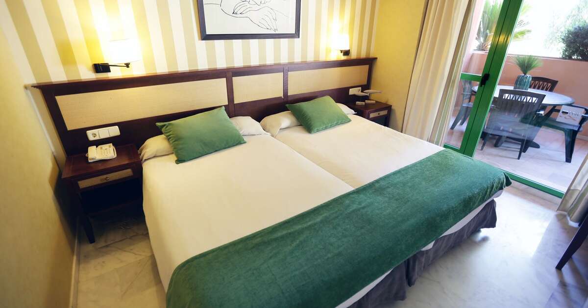 Een foto van Holiday World Riwo Hotel