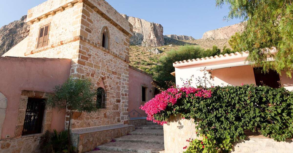 Een foto van Cala Dell'Arena