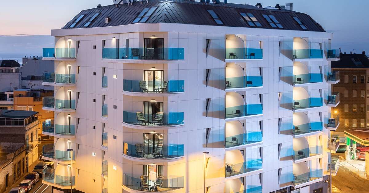 Ein Foto ART Las Palmas by MUR Hotels