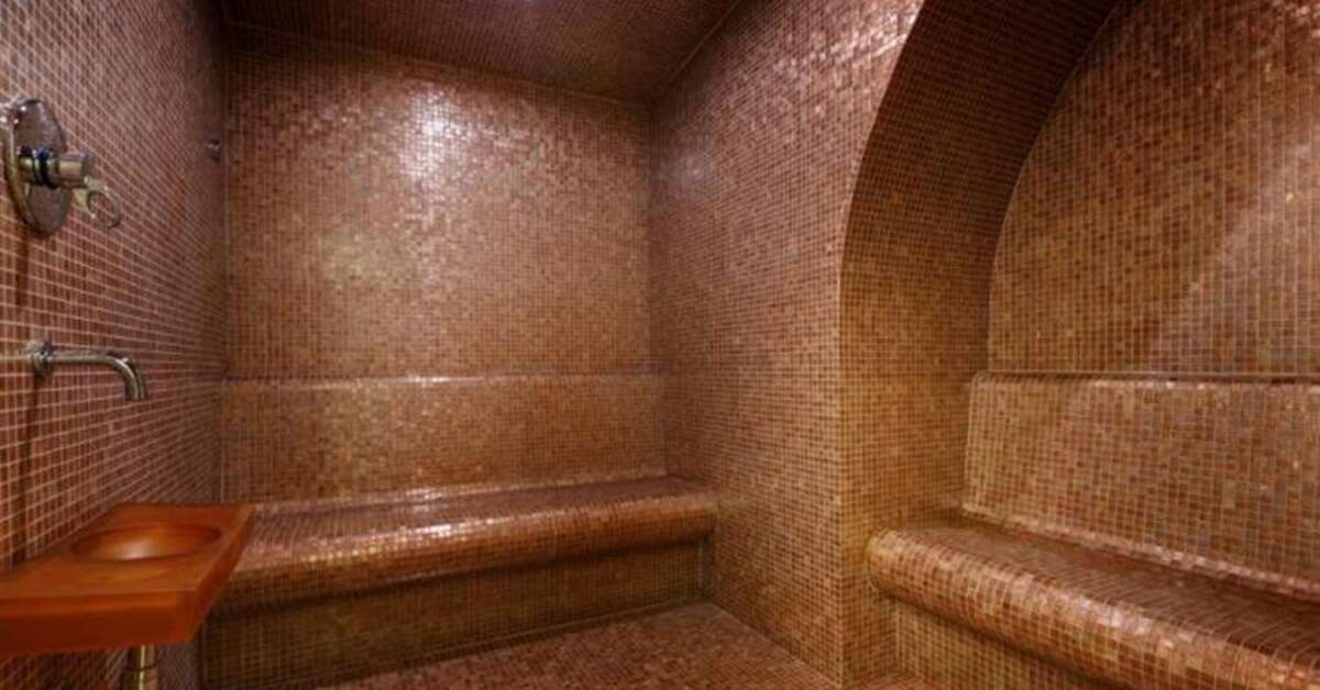 Een foto van de faciliteiten bij Best Western Plus Hotel Universo