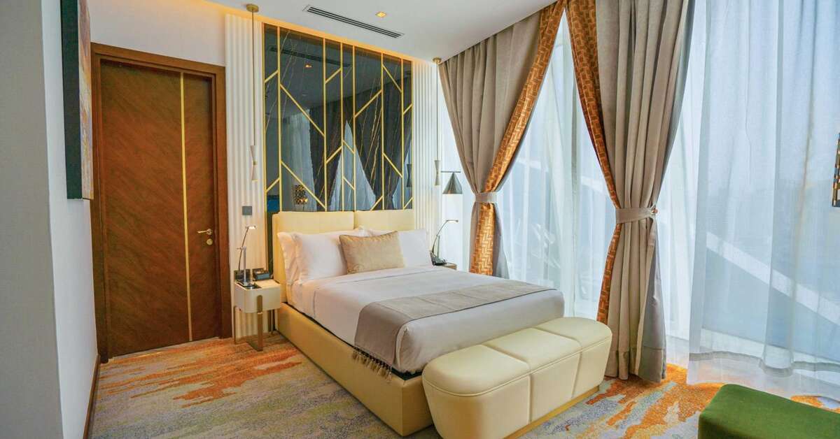 Een foto van Velero Hotel Doha Lusail