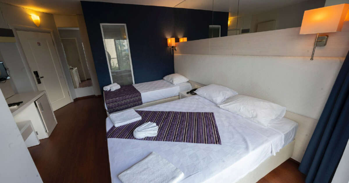 Een foto van Gold Boutique Hotel