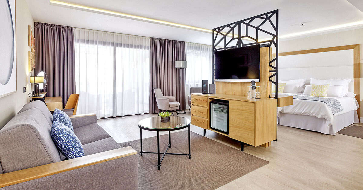Een foto van Gran Tacande Wellness & Relax