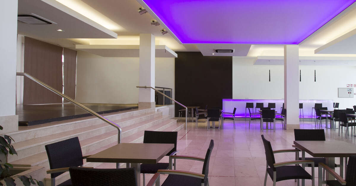 Een foto van Hotel Gran Garbi