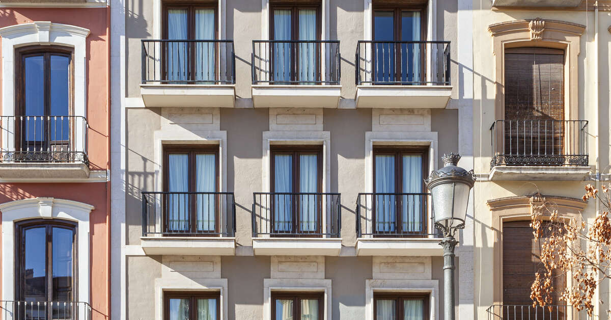 Een foto van Hotel Macia Plaza